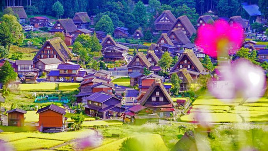 世界文化遺産・白川郷で訪れたい観光スポットを厳選