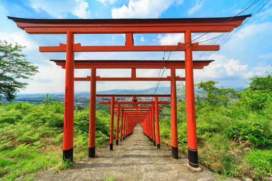 福岡県のインスタ映えするスポット厳選37選